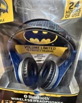 Ekids Batman Bluetooth Headphones Genuine. Fixed Price $29.99.