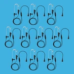 Pcs New Advanced Clear Tube 2-WIRE Radio Earphone For Motorola DTR410 DTR550. Fixed Price $149.00.