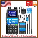Baofeng 5RM Ham Radio 10W High Power, Long Range Walkie Talkies Handheld Noaa Em. Fixed Price $39.49.