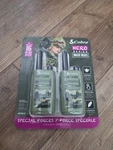 Cobra Hero Series Walkie Talkies Special Forces 16 Mile Range 150. Fixed Price $15.00.