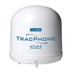Kvh Tracphone Fleet Compact Dome With 10M Cable #01-0398. Fixed Price $5912.50.