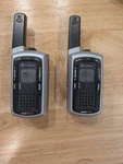 Cobra Micro Li 6000 Handheld Walkie Talkie Set With Desktop Charger 2 Pack. Fixed Price $39.95.