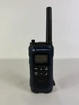 Motorola Talkabout 2 Way T460 Walkie Talkie Radio Only, No Battery Cover. Fixed Price $15.00.