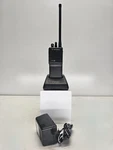 Motorola HT1000 Vhf Portable Radio 16 Ch 136-174 Mhz H01KDC9AA3DN. Fixed Price $112.00.