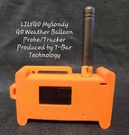 Lilygo Ttgo LORA32 Weather Balloon Probe/tracker For Go,. Fixed Price $70.00.