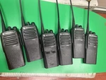 6X Motorola CP200D Uhf Digital Portable Radios AAH01QDC9JA2AN / No Batteries. Fixed Price $689.99.