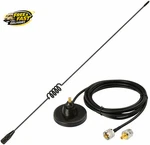 Ham Radio Vehicle Car Mobile Antenna Dual Band Vhf Uhf 136-174MHZ. Fixed Price $24.30.