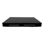 TC-6409M Cctv Video Color Digital Multiplexer Channel Pal/ntsc. Fixed Price $343.70.