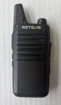 Retevis RT22 Two Way Radio Uhf 16 Ch Vox Walkie Talkie. Fixed Price $19.90.