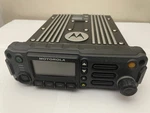 Motorola APX7500 700/800MHZ Vhf P25 Tdma Radio Aes M30TSS9PW1AN. Fixed Price $1400.00.