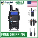 Professional Dual Band Walkie Talkie With 128 Channels Emergency Features. Fixed Price $24.29.