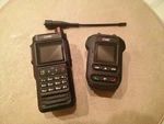 Vgc VR-N76 Dual-band Ham Radio & BHM-88 Wireless Mic Bundle. Fixed Price $260.00.