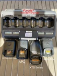 Motorola Apx,xts,ht Firmware Upgrades For Impres Chargers Latest Ver 4.2. Fixed Price $50.00.