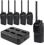 RT21 Updated Walkie Talkies Adults, Two Way Radios Long Range Rechargeable, 3000. Fixed Price $259.99.