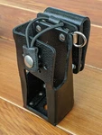 Kenwood NX-3200/3220/3300/3320 Dtmf 57L Leather Case/swivel B/l D- Caseguys. Fixed Price $59.22.
