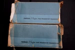 Vtg Realtone 6504 10 Transistor Transceiver Walkie Talkies + Boxes 1966. Fixed Price $12.99.
