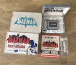 Vtg Batman Super Micro Secret Bat-radio With Earphone Excellent Condition Rare. Fixed Price $599.99.