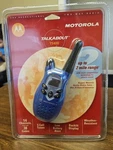 Motorola Talkabout T5400 Two Way Handheld Radio Brand New Sealed. Fixed Price $39.99.