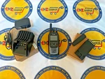 Icom IC-F4400DS Gps & Blth Idas 380-470MHZ Uhf Radio Good Lcd New Battery. Fixed Price $237.60.