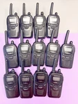 *lot Of 13* Kenwood TK-3230-K Protalk Xls Radios No Batteries. Fixed Price $169.00.