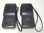 Realistic TRC-90 Cb Walkie Talkies Pair Channel 14 Transceivers 21-1612B Tested. Fixed Price $44.05.