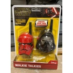 Ekids Star Wars Kylo Ren & First Order Trooper Walkie Talkies Nib. Fixed Price $9.00.