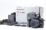 Mint Panasonic Lumix DMC-G1K Kit Single-lens Digital Camera From Japan. Fixed Price $170.00.