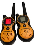 Set Of 2 Motorola Talkabout K7GT-8500 Two Way Radios Tested. Fixed Price $34.99.