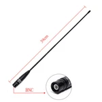 For Nagoya NA-771 Bnc Male Vhf/uhf High Gain Antenna Icom IC-V86 Kenwood Radios. Fixed Price $6.81.
