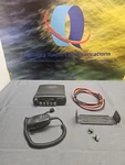 Motorola CDM1550 Ls 136-174 Mhz 40 Watt Vhf Two Way Radio AAM25KKF9DU6AN Mic. Fixed Price $149.99.