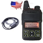 For Baofeng BF-T1 Mini 2W Uhf 400-470MHZ Two-way Radios & Usb Programming Cable. Fixed Price $24.99.