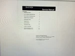 Alinco DJ-C1 Service Manual Digital. Fixed Price $6.00.