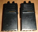 Lot Of Kenwood TK-330 Uhf Fm Transceiver 2-WAY Radio Walkie Talkie Untested. Fixed Price $49.99.