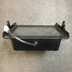 Motorola HLN6042A Desktop Wedge Base Station Apx Xtl Converter Speaker Tray. Fixed Price $45.00.