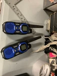 Uniden GMR3040-3CK Radios Walkie Talkies. Fixed Price $16.00.