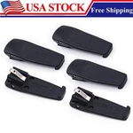 5PCS RLN5644 Belt Clip For Motorola CP185 CP160 CP180 CP150 DEP450 Radio. Fixed Price $11.90.