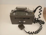 Motorola PT400 Handie-talkie Fm Radiophone "lunchbox" Untested. Fixed Price $40.00.