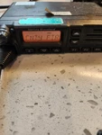 Vertex Standard VX-2500U Transceiver Radio Uhf Two Way *police Fire Ems. Fixed Price $60.00.