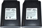 2-PACK Hqrp Battery For Motorola Astro Saber MX1000 MX2000 MX3000 MX3010 T2000. Fixed Price $48.95.