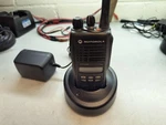 Motorola HT1250 Vhf (full Kit W/microphone). Fixed Price $100.00.