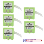 Kastar 4.8V 1000MAH Ni-mh Battery For Motorola Talkabout SX700R SX710. Fixed Price $11.99.