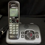 Uniden Digital Answering System D1680 Cordless Phone Unit Charging. Fixed Price $24.99.