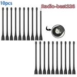 LOT20 FA-SC57U Uhf Antenna For IC-F21S F21BR F21GM F24S F4S F4TR Radio. Fixed Price $35.90.