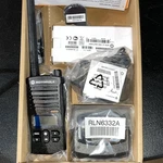 Motorola Portable Handheld Two-way Radio RLN6332A With Accessories. Fixed Price $199.00.