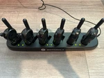 Motorola CLS1110 Uhf Radios Walkie Talkies With 6 Pocket Charger & Batteries!. Fixed Price $289.00.