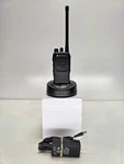 Motorola HT750 Vhf 136-174MHZ 16 Channel Watt Portable Radio (complete Kit). Fixed Price $160.00.