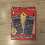 Vintage Playtime Sprint Walkie Talkies 1990 Tested And Working. Fixed Price $10.00.