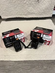 Rapid Radios Nationwide Walkie-talkie Push-to-talk Unlimited Distance Two Pack. Fixed Price $249.00.