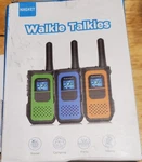 Walkie Talkies Nxgket For Adults Long RANGE-3 Pack 22 Channels. Fixed Price $31.95.