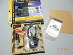 Box Accessories Only Cobra 25 Wx Nw St Nightwatch Sound Tracker Cb Radio. Fixed Price $19.99.